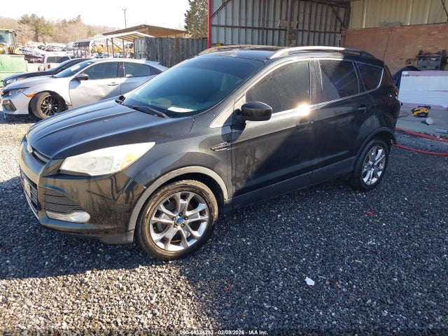 Ford ESCAPE SE 2014 1FMCU0GXXEUE55325 Image 2