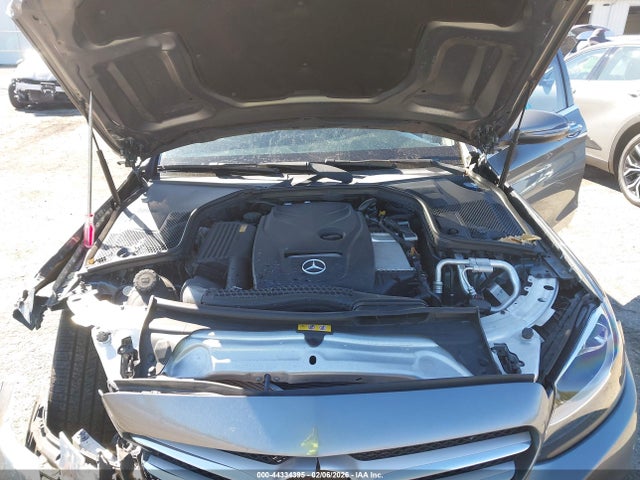 Aukcja sprzedaży 2017 Mercedes-benz C 300, vin: WDDWF4JB7HR248856, numer aukcji: 44334395