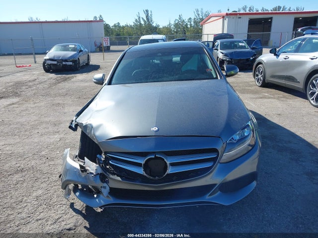 Aukcja sprzedaży 2017 Mercedes-benz C 300, vin: WDDWF4JB7HR248856, numer aukcji: 44334395