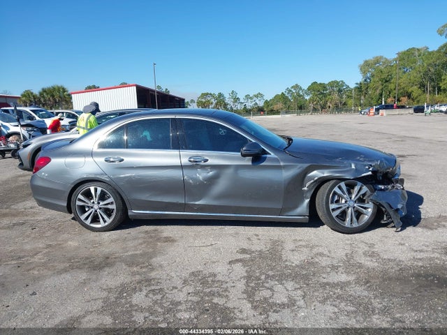 Aukcja sprzedaży 2017 Mercedes-benz C 300, vin: WDDWF4JB7HR248856, numer aukcji: 44334395