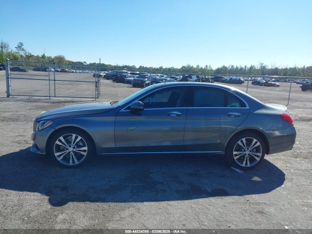 Aukcja sprzedaży 2017 Mercedes-benz C 300, vin: WDDWF4JB7HR248856, numer aukcji: 44334395
