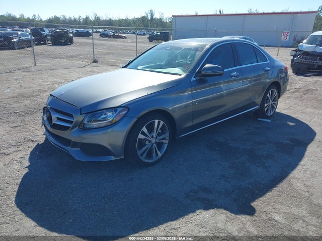 Aukcja sprzedaży 2017 Mercedes-benz C 300, vin: WDDWF4JB7HR248856, numer aukcji: 44334395