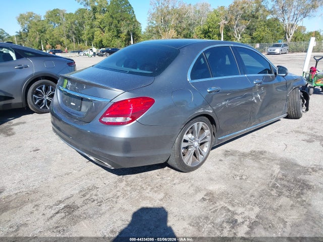 Aukcja sprzedaży 2017 Mercedes-benz C 300, vin: WDDWF4JB7HR248856, numer aukcji: 44334395