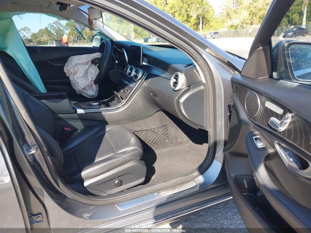 Aukcja sprzedaży 2017 Mercedes-benz C 300, vin: WDDWF4JB7HR248856, numer aukcji: 44334395