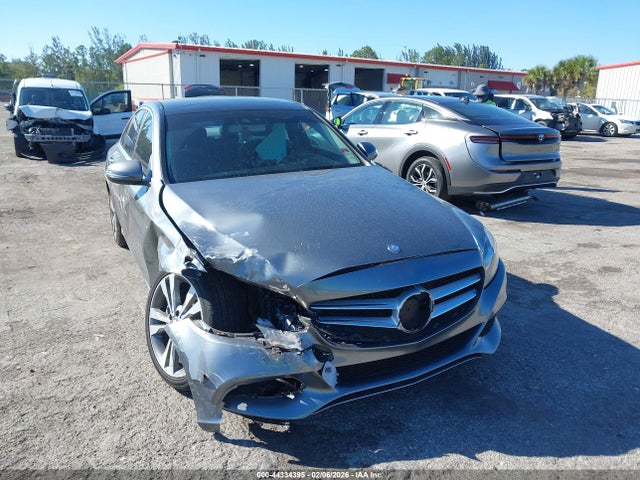 Aukcja sprzedaży 2017 Mercedes-benz C 300, vin: WDDWF4JB7HR248856, numer aukcji: 44334395