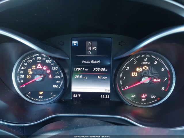 Aukcja sprzedaży 2017 Mercedes-benz C 300, vin: WDDWF4JB7HR248856, numer aukcji: 44334395
