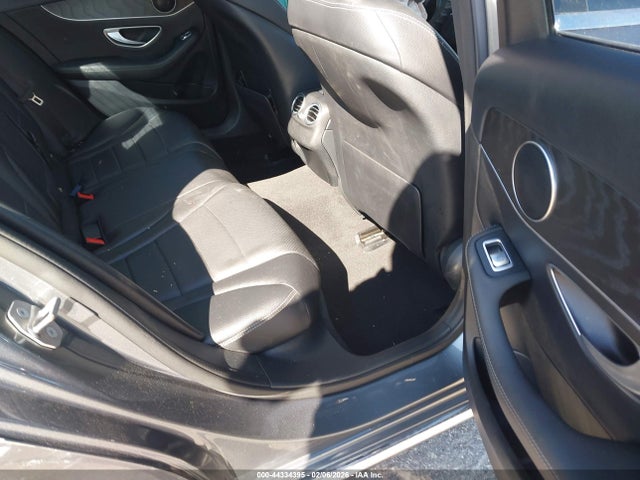 Aukcja sprzedaży 2017 Mercedes-benz C 300, vin: WDDWF4JB7HR248856, numer aukcji: 44334395