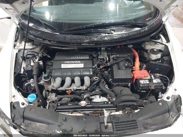 Honda CR-Z 2014 JHMZF1D48ES001903 Image 10