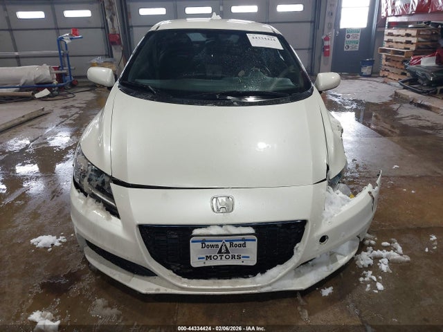 Honda CR-Z 2014 JHMZF1D48ES001903 Image 12
