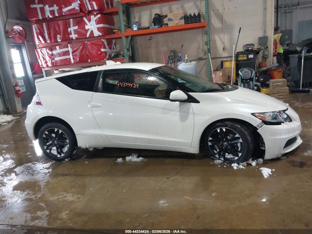 Honda CR-Z 2014 JHMZF1D48ES001903 Image 13