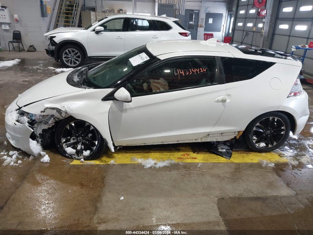 Honda CR-Z 2014 JHMZF1D48ES001903 Image 14