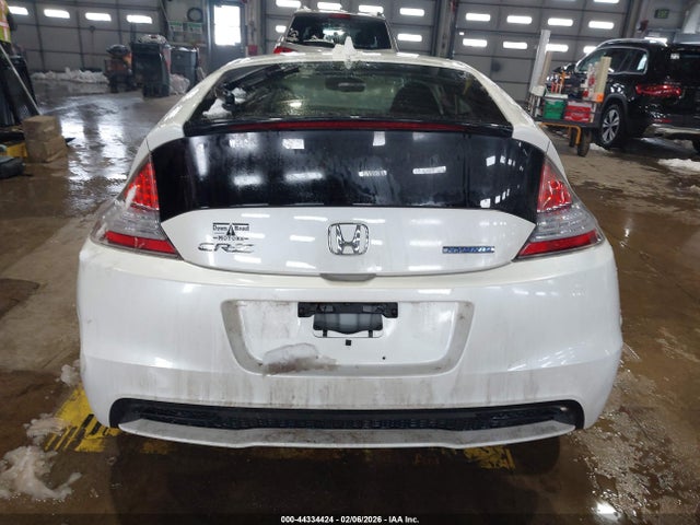 Honda CR-Z 2014 JHMZF1D48ES001903 Image 16