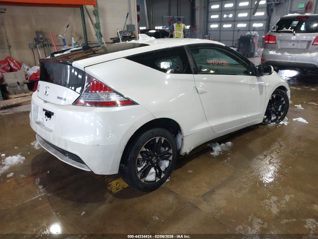 Honda CR-Z 2014 JHMZF1D48ES001903 Image 4