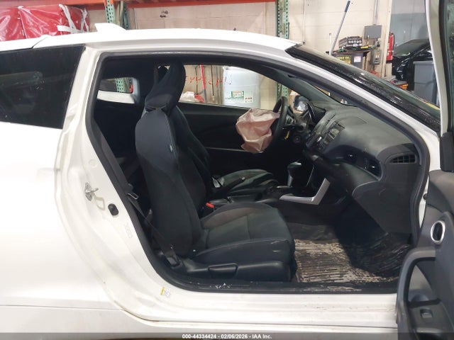 Honda CR-Z 2014 JHMZF1D48ES001903 Image 5
