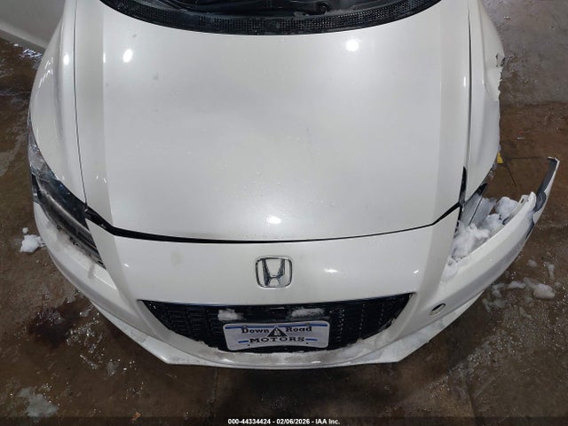 Honda CR-Z 2014 JHMZF1D48ES001903 Image 6