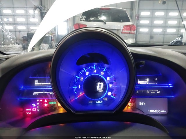 Honda CR-Z 2014 JHMZF1D48ES001903 Image 7