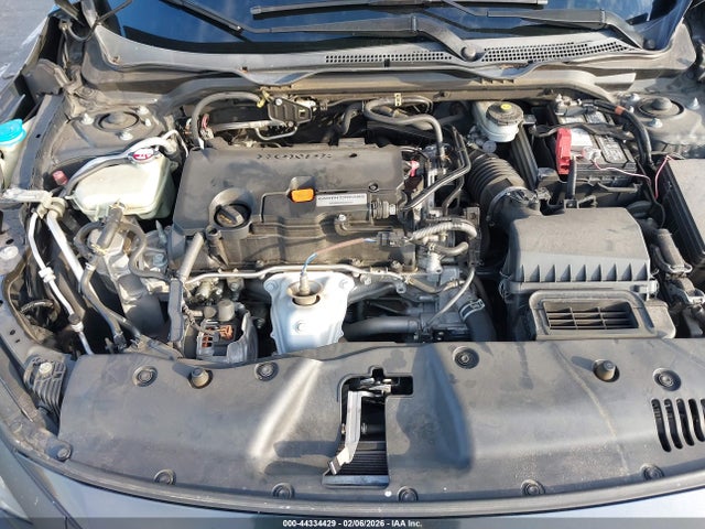 Honda CIVIC EX 2017 2HGFC2F71HH547515 Image 10