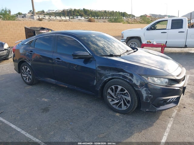 Honda CIVIC EX 2017 2HGFC2F71HH547515 Image 13