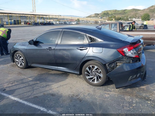 Honda CIVIC EX 2017 2HGFC2F71HH547515 Image 14