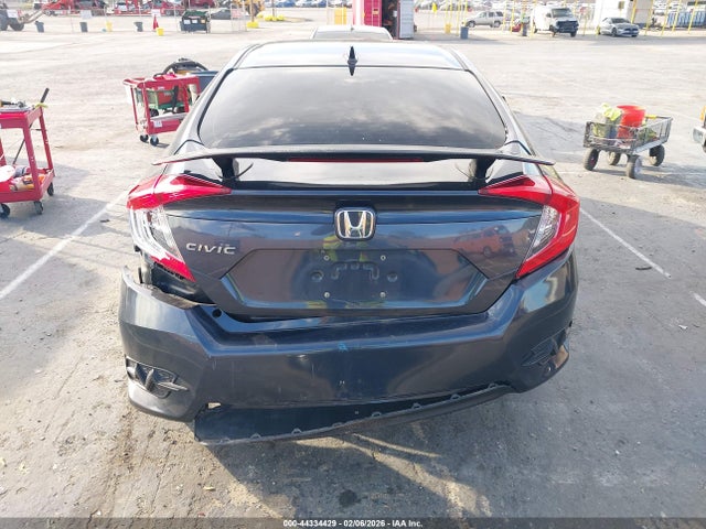Honda CIVIC EX 2017 2HGFC2F71HH547515 Image 16