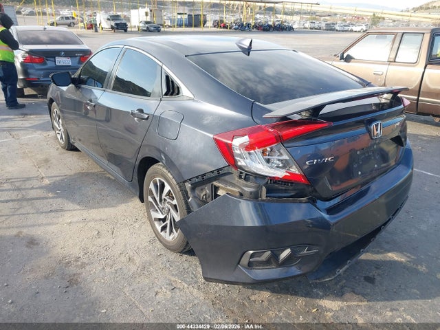 Honda CIVIC EX 2017 2HGFC2F71HH547515 Image 3