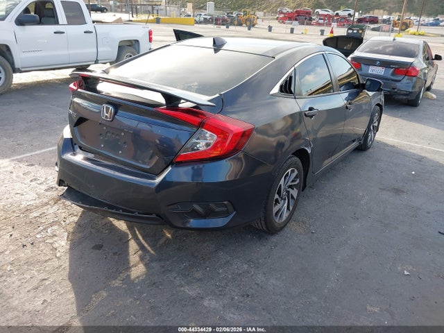 Honda CIVIC EX 2017 2HGFC2F71HH547515 Image 4