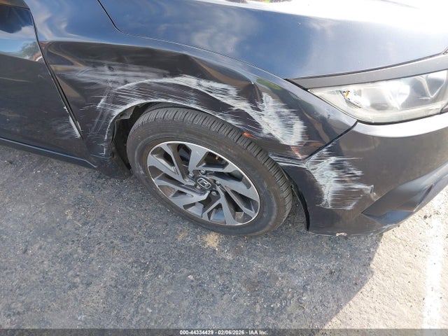 Honda CIVIC EX 2017 2HGFC2F71HH547515 Image 6