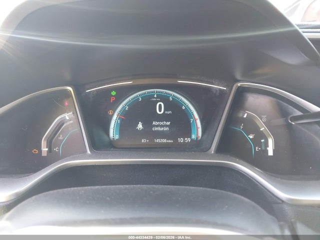 Honda CIVIC EX 2017 2HGFC2F71HH547515 Image 7