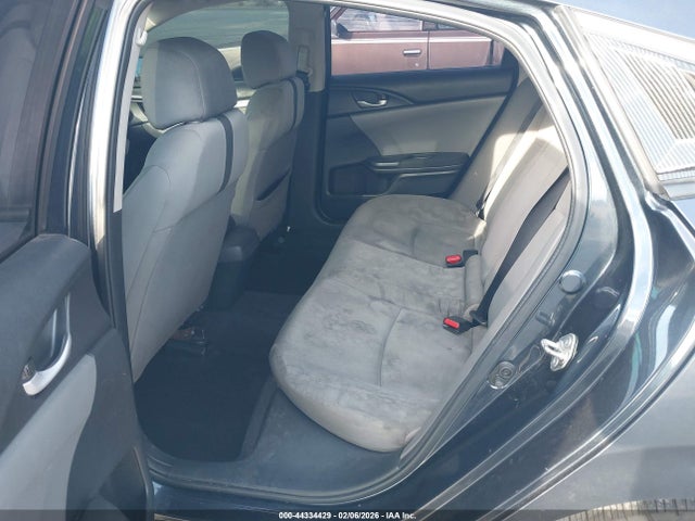 Honda CIVIC EX 2017 2HGFC2F71HH547515 Image 8