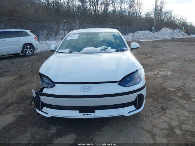 KMHM34AC3PA026083 Hyundai Ioniq 6 Sel