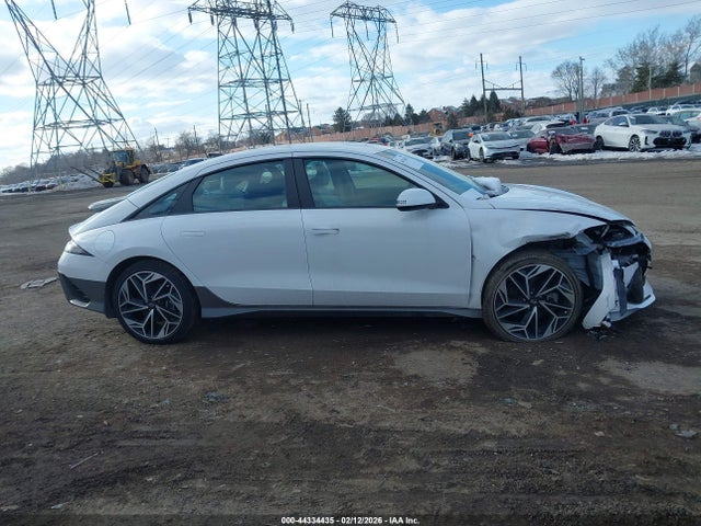 KMHM34AC3PA026083 Hyundai Ioniq 6 Sel
