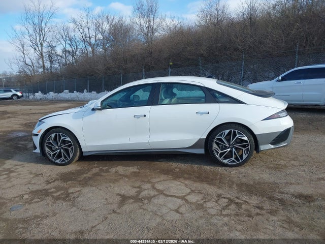KMHM34AC3PA026083 Hyundai Ioniq 6 Sel