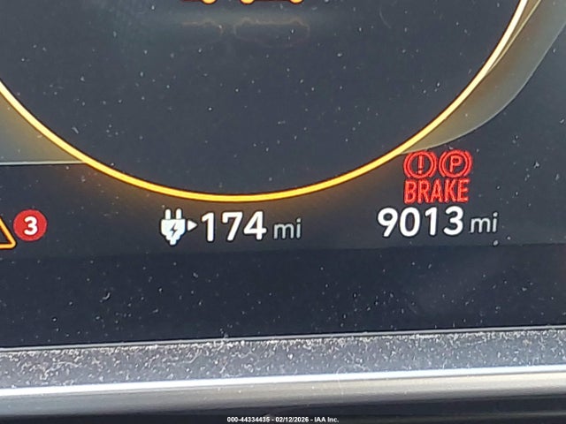 KMHM34AC3PA026083 Hyundai Ioniq 6 Sel
