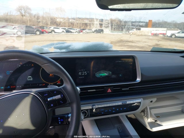 KMHM34AC3PA026083 Hyundai Ioniq 6 Sel