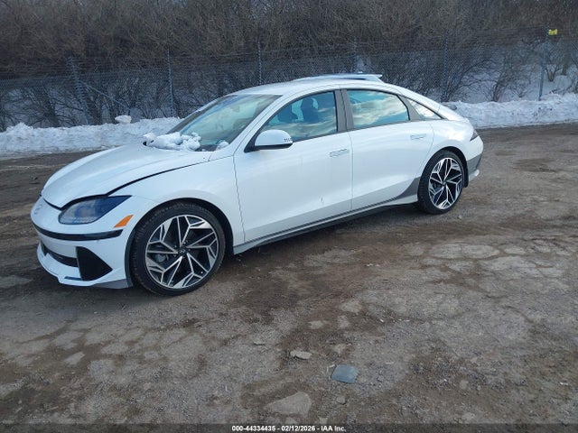 KMHM34AC3PA026083 Hyundai Ioniq 6 Sel