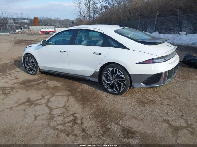 KMHM34AC3PA026083 Hyundai Ioniq 6 Sel