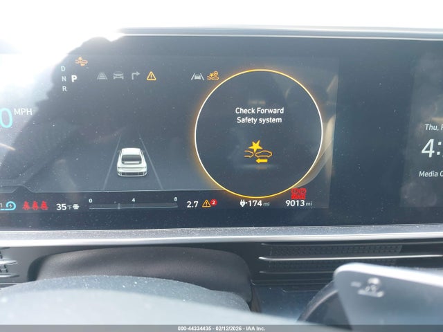 KMHM34AC3PA026083 Hyundai Ioniq 6 Sel