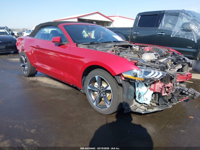 2022 FORD MUSTANG 1FATP8UH5N5130430
