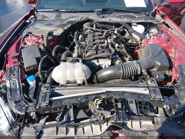 2022 FORD MUSTANG 1FATP8UH5N5130430 Photo 9