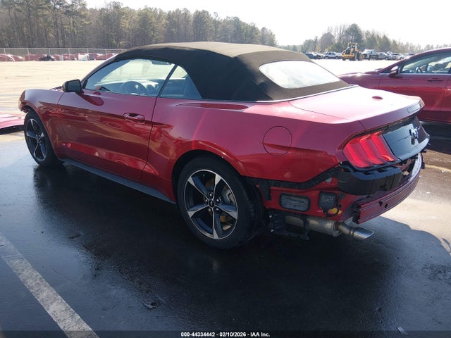 2022 FORD MUSTANG 1FATP8UH5N5130430 Photo 2