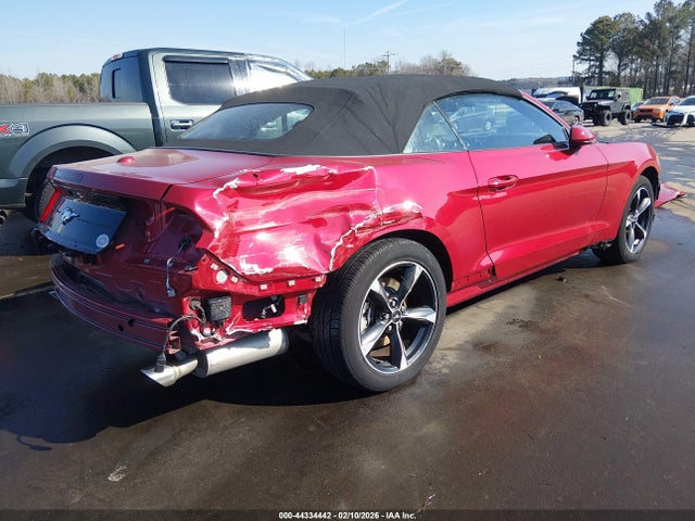 2022 FORD MUSTANG 1FATP8UH5N5130430 Photo 3