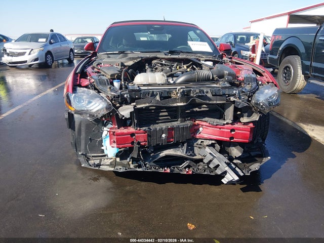 2022 FORD MUSTANG 1FATP8UH5N5130430 Photo 5