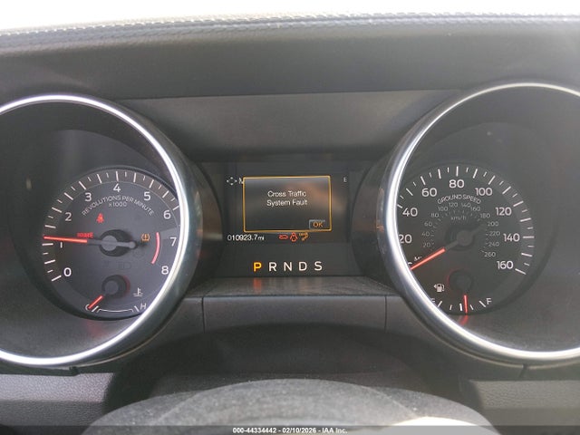 2022 FORD MUSTANG 1FATP8UH5N5130430 Photo 6