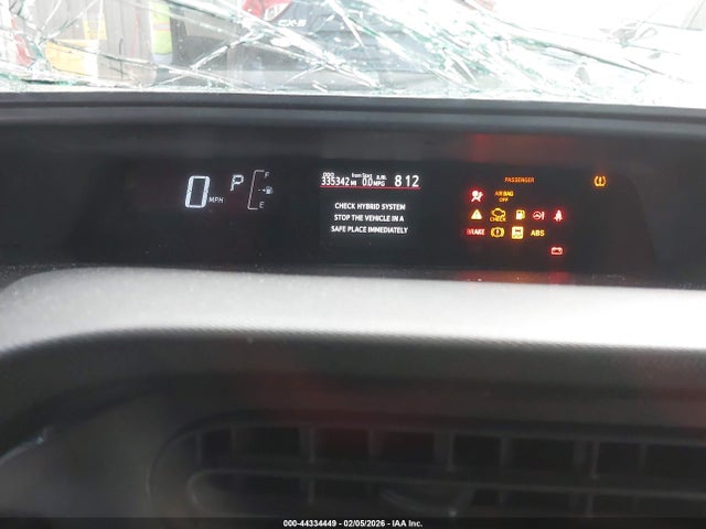 JTDKDTB37F1099148 Toyota Prius C One