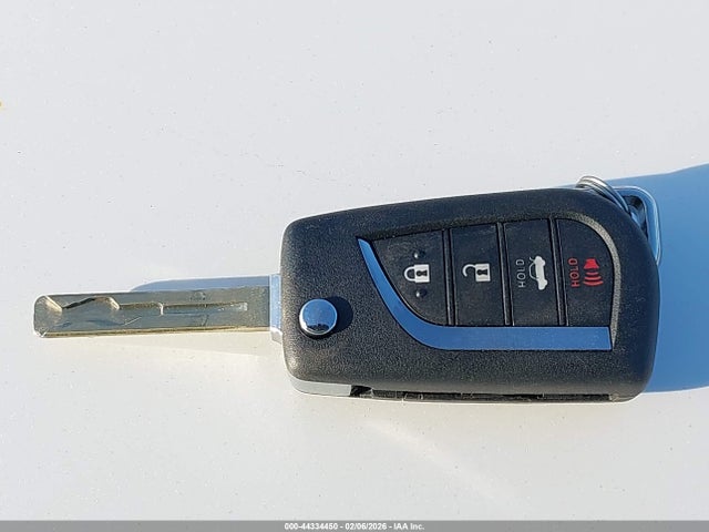 4T1G11AK0RU848804 Toyota CAMRY SE