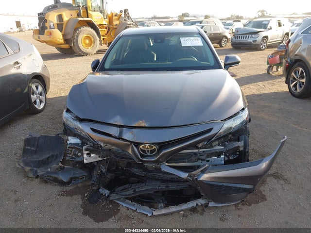 4T1G11AK0RU848804 Toyota CAMRY SE