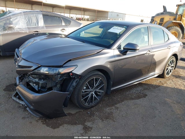 4T1G11AK0RU848804 Toyota CAMRY SE