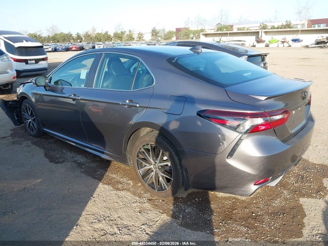 4T1G11AK0RU848804 Toyota CAMRY SE