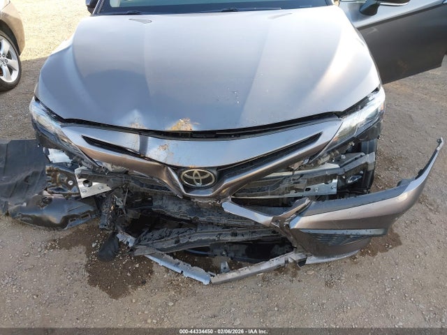 4T1G11AK0RU848804 Toyota CAMRY SE