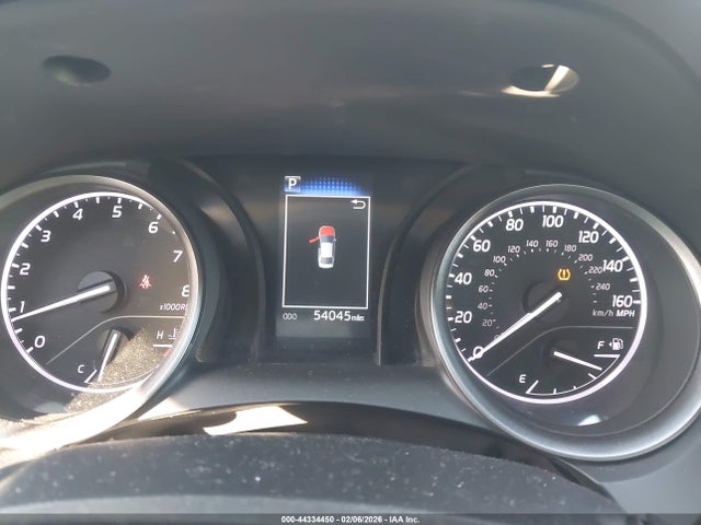 4T1G11AK0RU848804 Toyota CAMRY SE